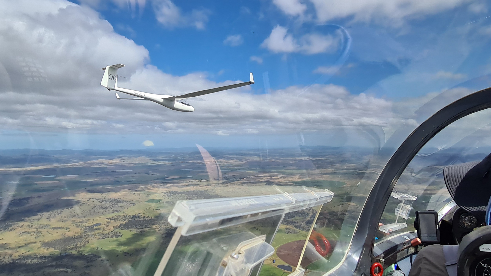 Planning for the Future - A New Training Glider